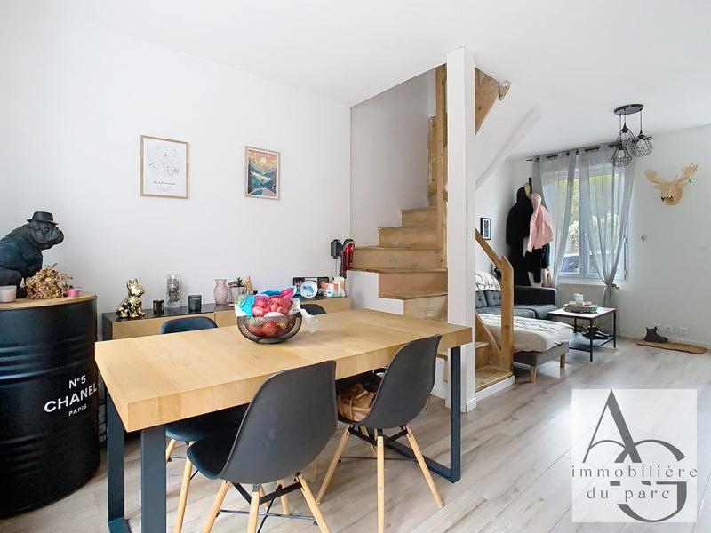 Maison - 61 m² - 3 pièces