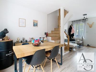 Maison - 61 m² - 3 pièces