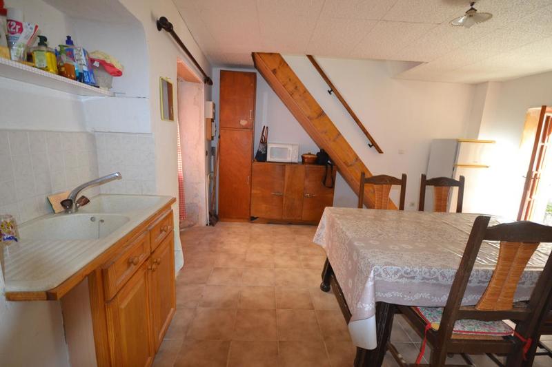 Maison de village - 60 m² - 3 pièces