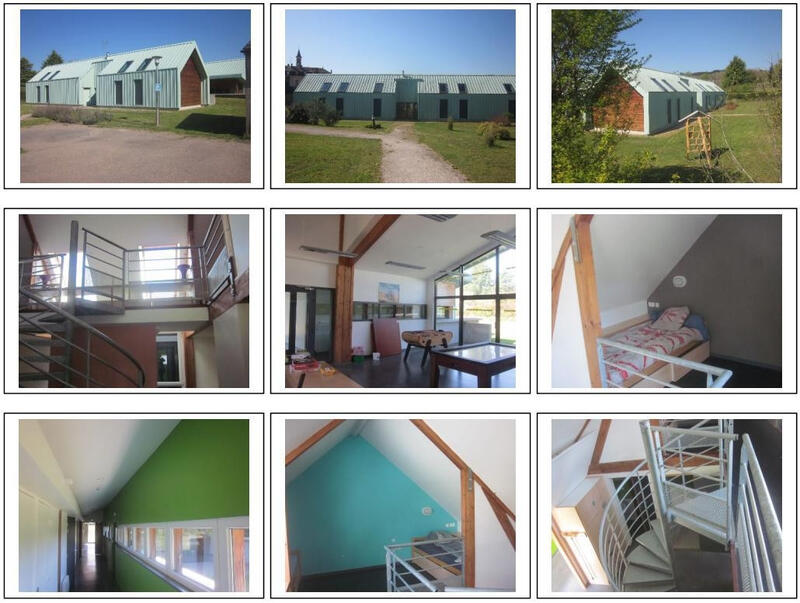 Local commercial - 3 410 m²