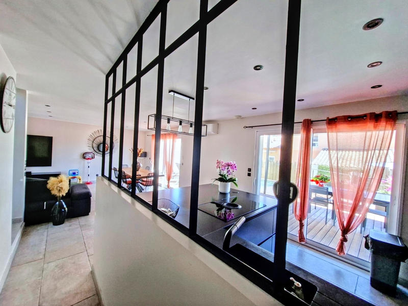 Maison - 101 m² - 4 pièces