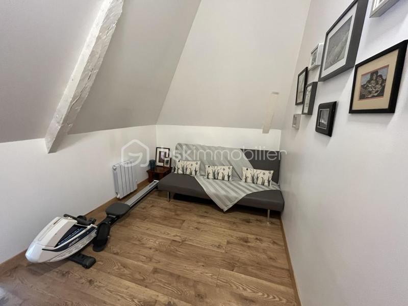 Fermette - 144 m² - 5 pièces