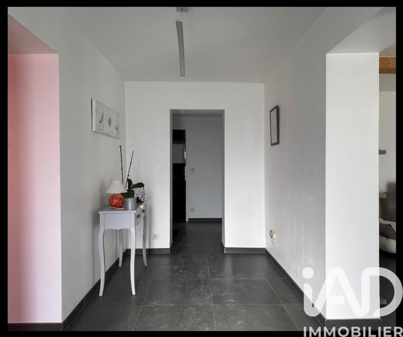 Maison - 88 m² - 3 pièces