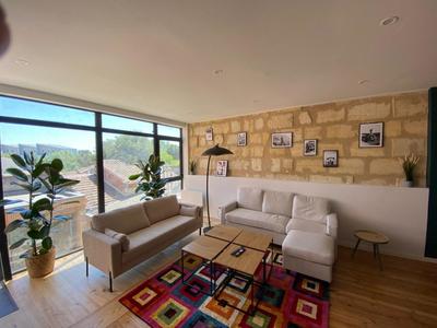 Chambre - 7 m² - 1 pièce