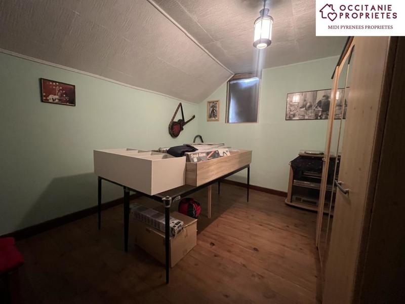 Maison de village - 130 m² - 6 pièces