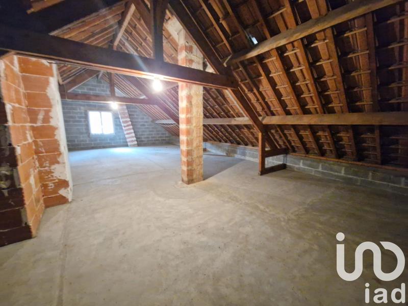 Maison - 86 m² - 5 pièces