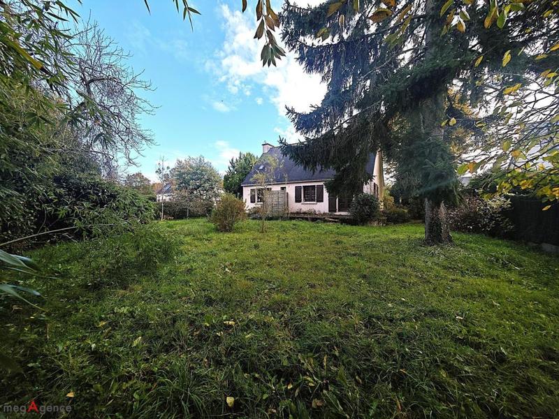 Maison - 115 m² - 6 pièces