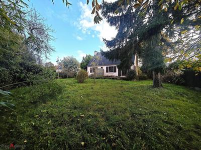 Maison - 115 m² - 6 pièces