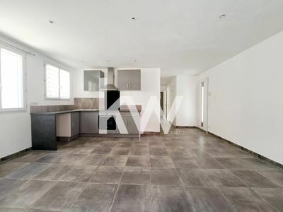 Appartement - 58 m² - 3 pièces