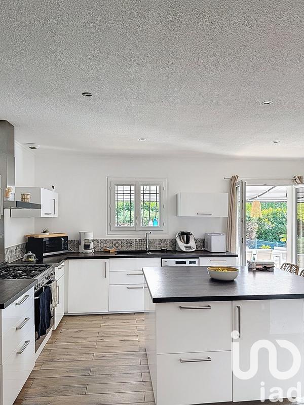 Maison - 150 m² - 5 pièces