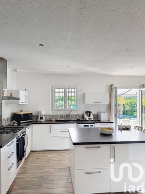 Maison - 150 m² - 5 pièces