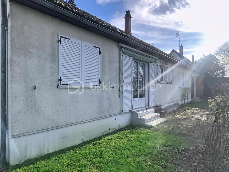 Pavillon - 89 m² - 4 pièces