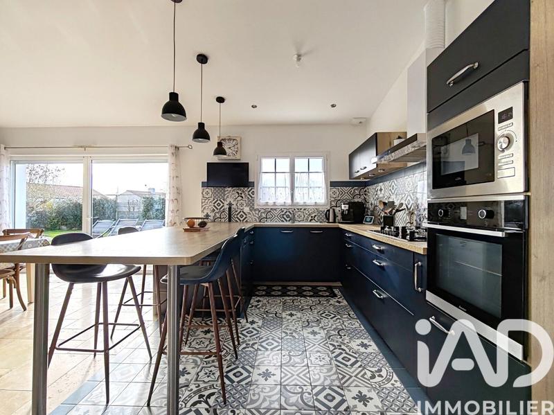 Maison - 121 m² - 3 pièces