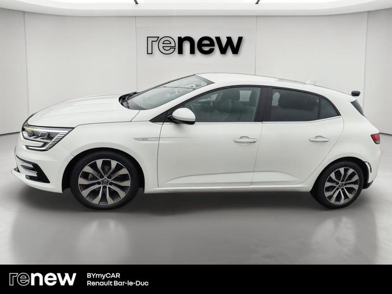 Renault Mégane IV Berline TCe 140 Fap Intens