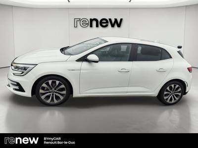 Renault Mégane IV Berline TCe 140 Fap Intens