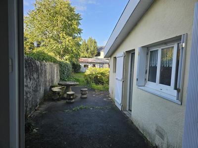 Maison - 76 m² - 4 pièces