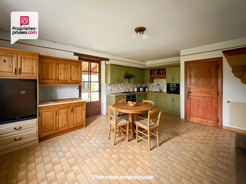 Maison - 185 m² - 5 pièces