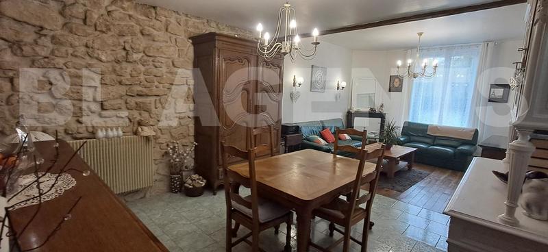 Maison - 108 m² - 5 pièces