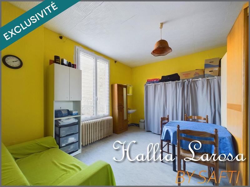 Maison - 245 m² - 8 pièces