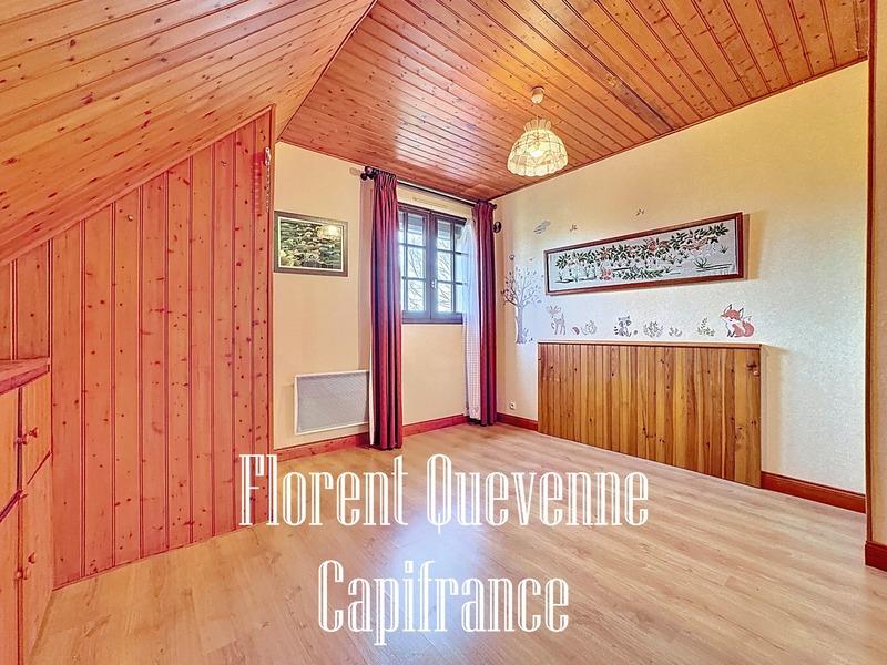 Maison - 133 m² - 7 pièces