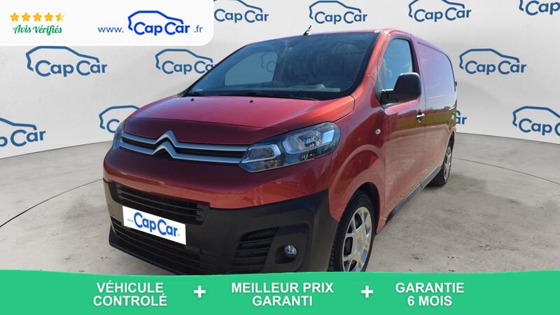 Citroën Jumpy Vu 2.0 BlueHDi 177 Eat6 Buisness