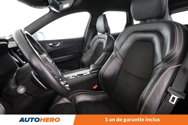 Volvo Xc60 2.0 D4 AdBlue Awd R-Design Geartronic 8 190 ch