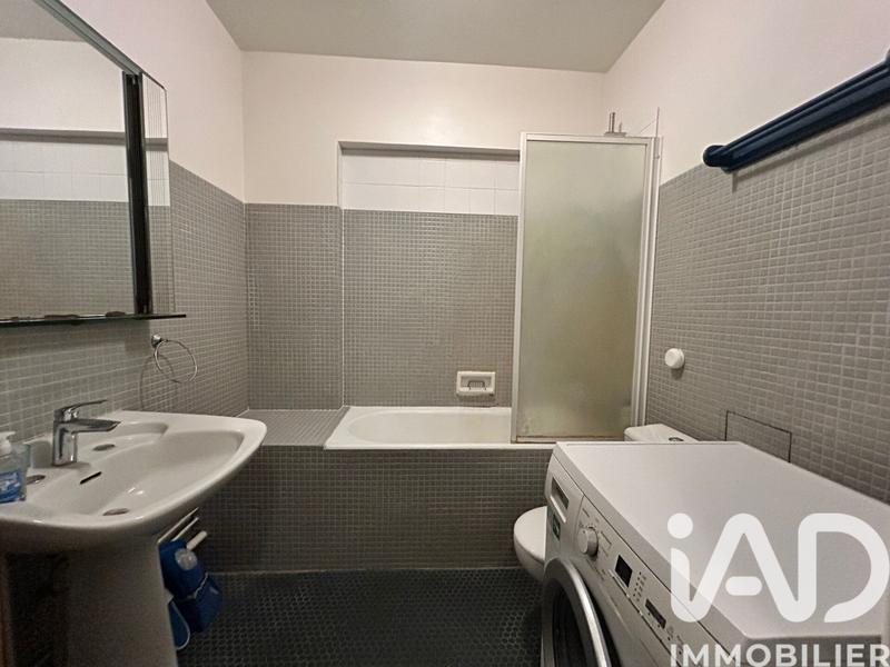 Appartement - 32 m² - 1 pièce