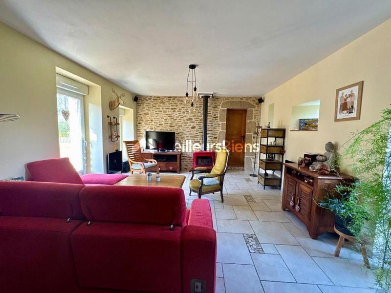 Maison de campagne - 206 m² - 8 pièces