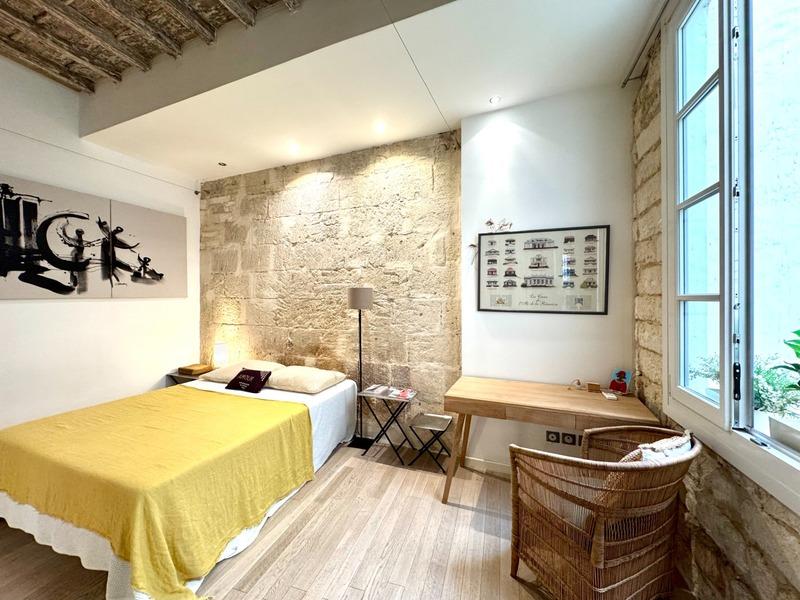 Appartement bourgeois - 95 m² - 4 pièces