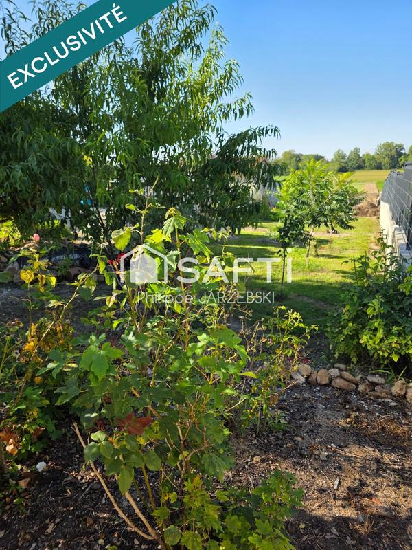 Maison - 129 m² - 5 pièces