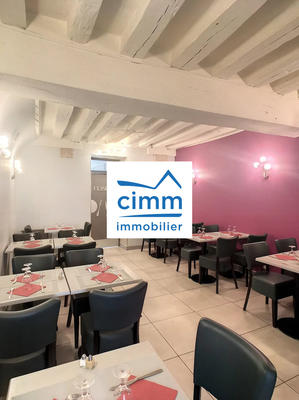 Fonds de commerce - Magasins - 93 m²