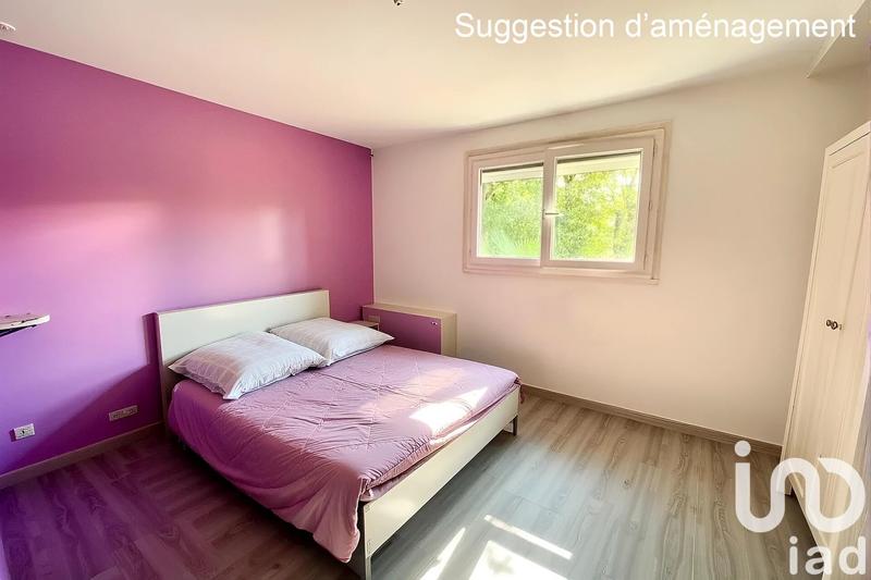 Maison - 129 m² - 7 pièces