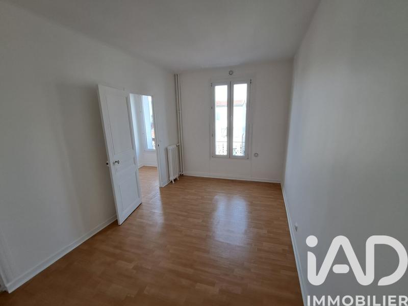 Appartement - 34 m² - 2 pièces