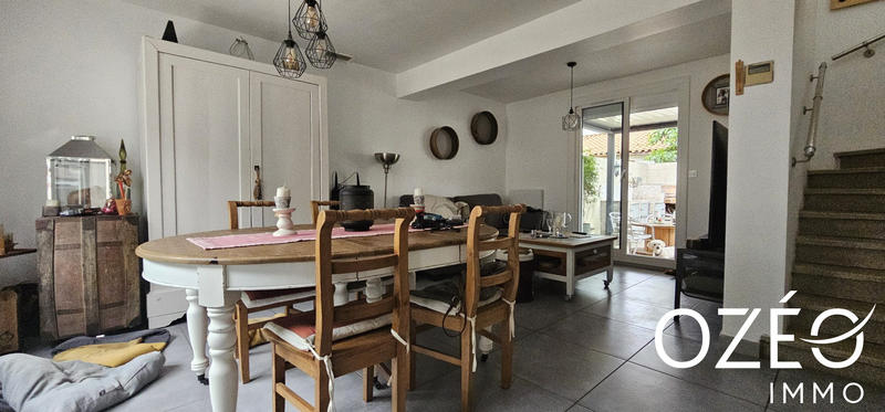 Maison - 73 m² - 4 pièces