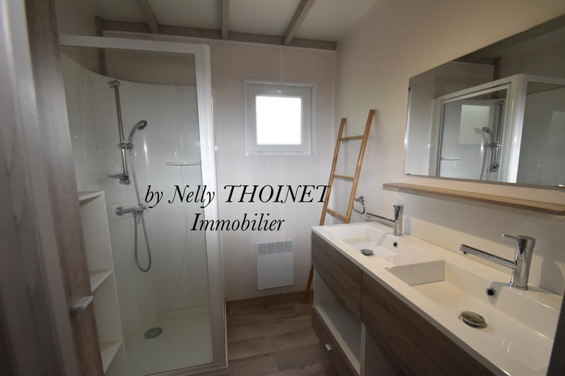 Châlet - 35 m² - 3 pièces