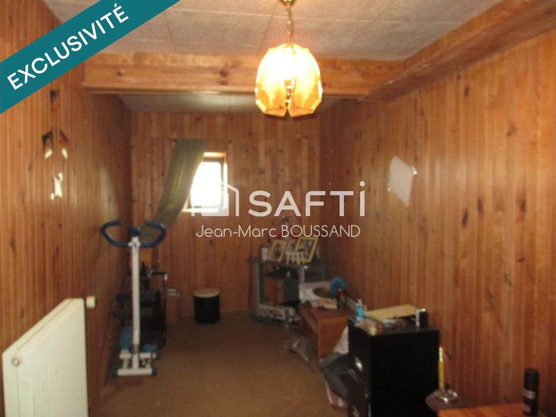 Maison - 158 m² - 4 pièces