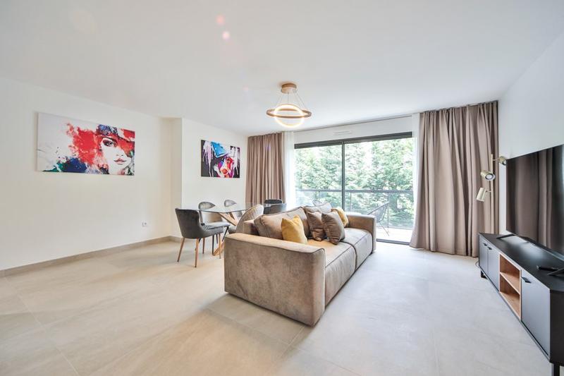 Appartement - 54 m² - 2 pièces