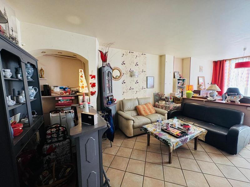 Maison - 124 m² - 5 pièces