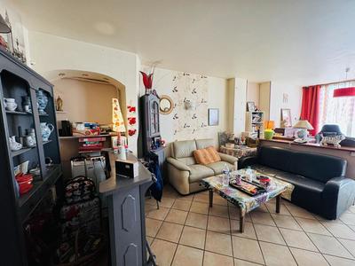 Maison - 124 m² - 5 pièces