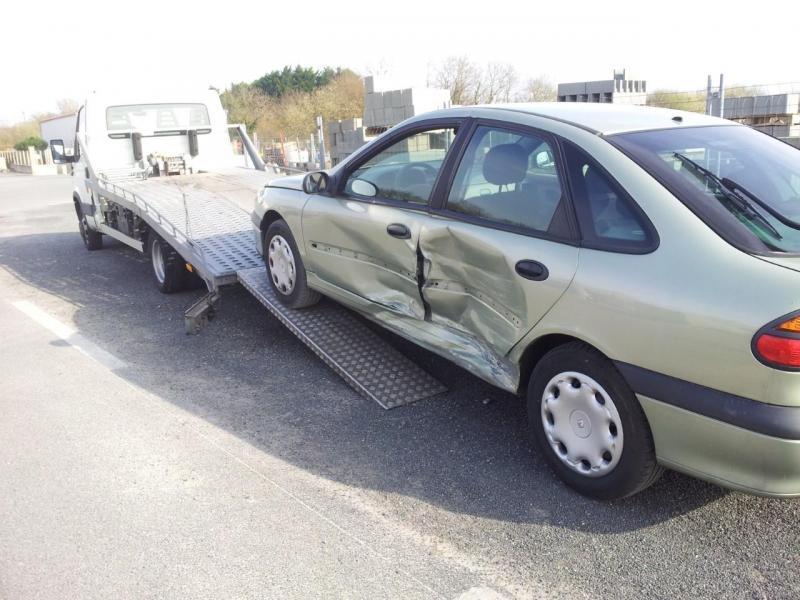 West Metal Auto enlèvement épave nantes 44