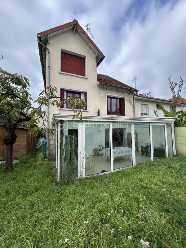 Maison de ville - 150 m² - 4 pièces