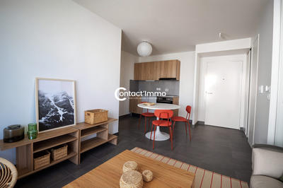 Appartement - 38 m² - 2 pièces