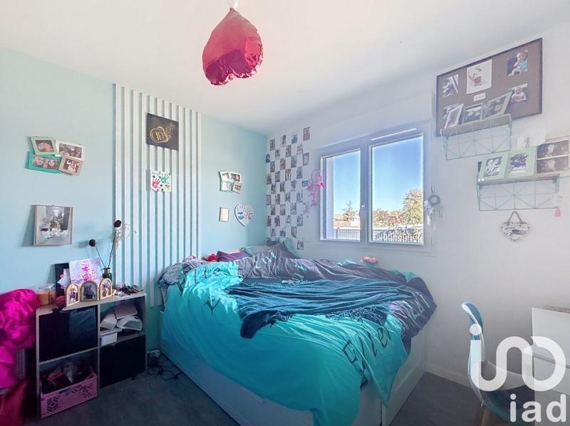 Maison - 88 m² - 4 pièces