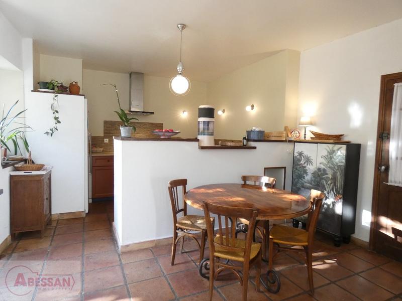 Maison de village - 250 m² - 9 pièces