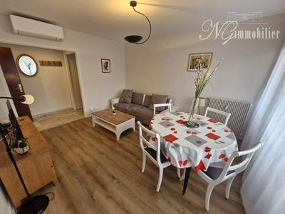 Appartement - 54 m² - 3 pièces