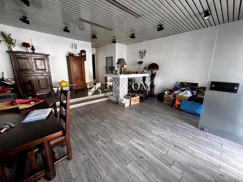 Maison de ville - 135 m² - 7 pièces