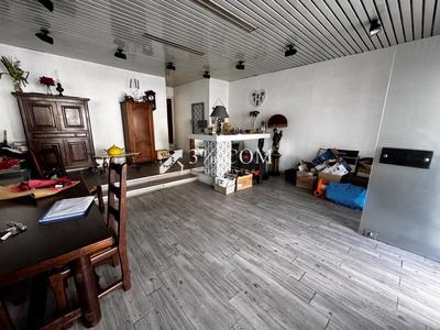 Maison de ville - 135 m² - 7 pièces