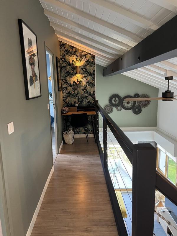 Appartement - 107 m² - 5 pièces