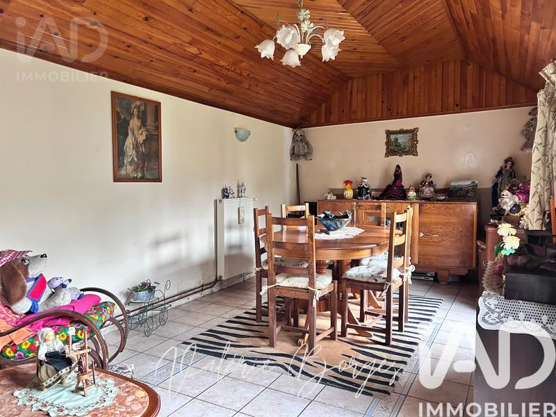Maison - 50 m² - 3 pièces