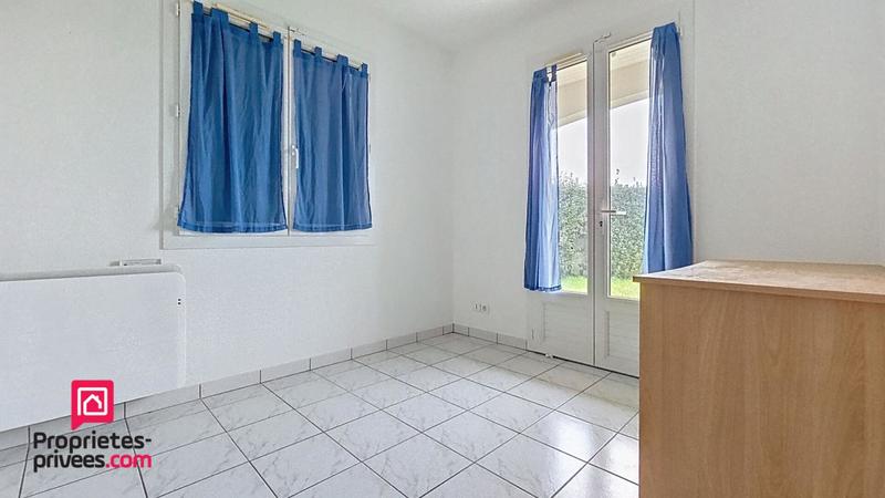 Maison - 135 m² - 7 pièces